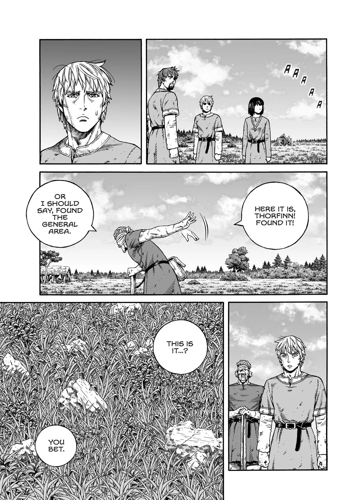 Vinland Saga β Chapter 160 β Page 5