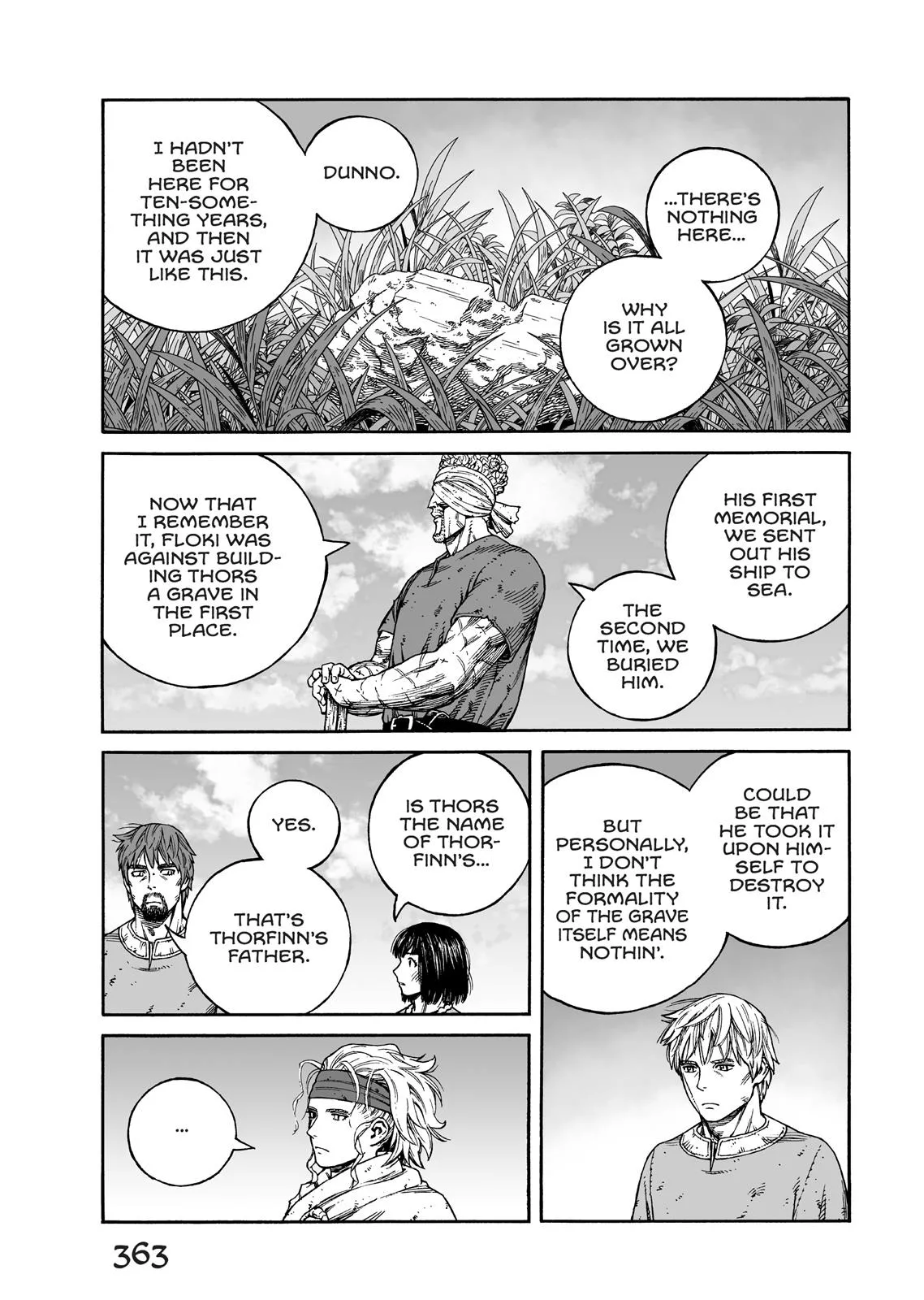 Vinland Saga β Chapter 160 β Page 7
