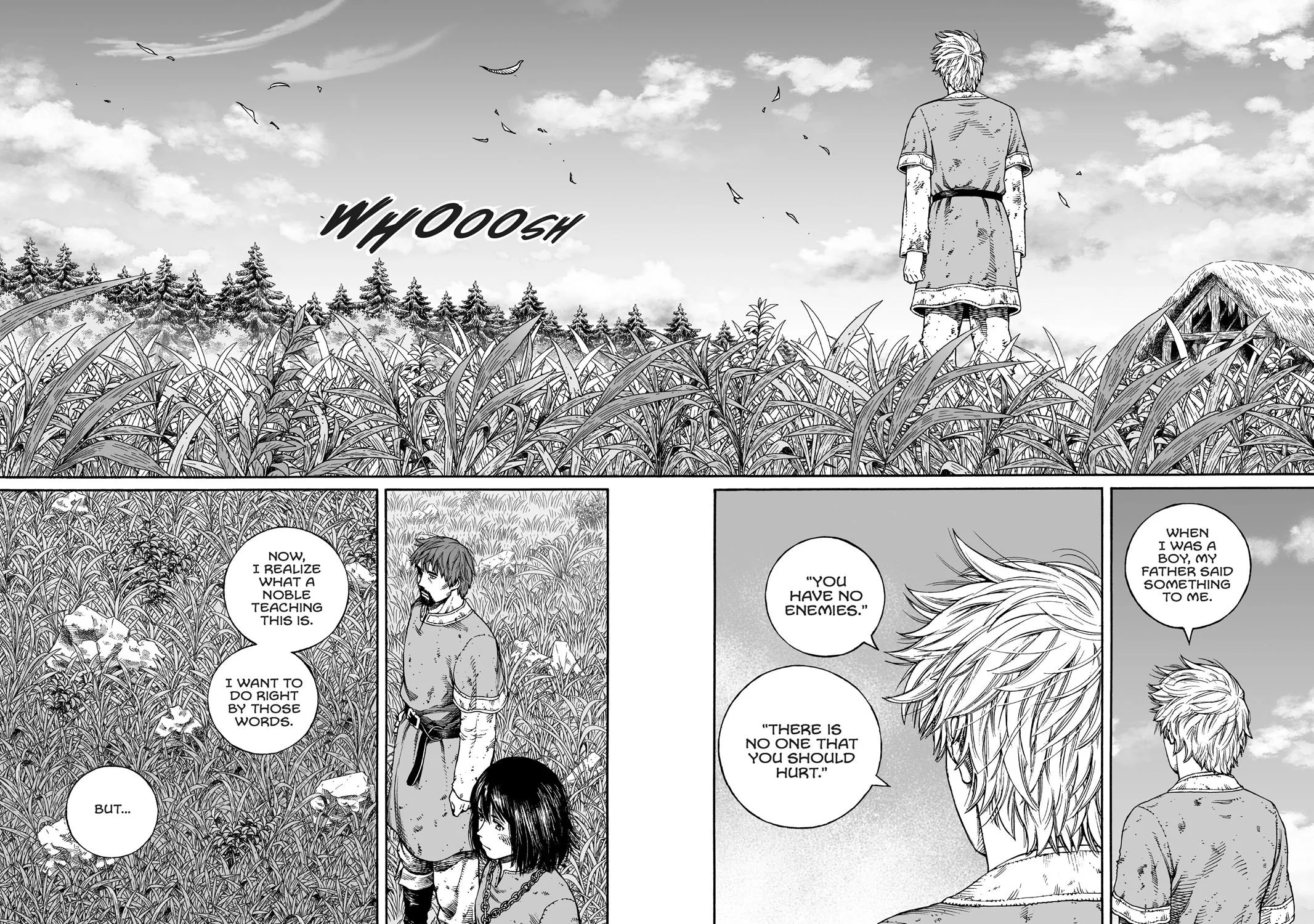 Vinland Saga β Chapter 160 β Page 8