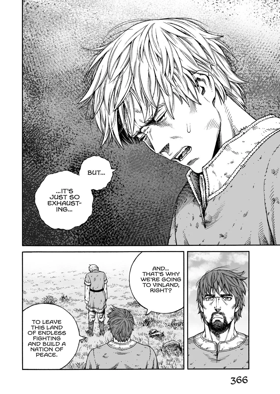 Vinland Saga β Chapter 160 β Page 9