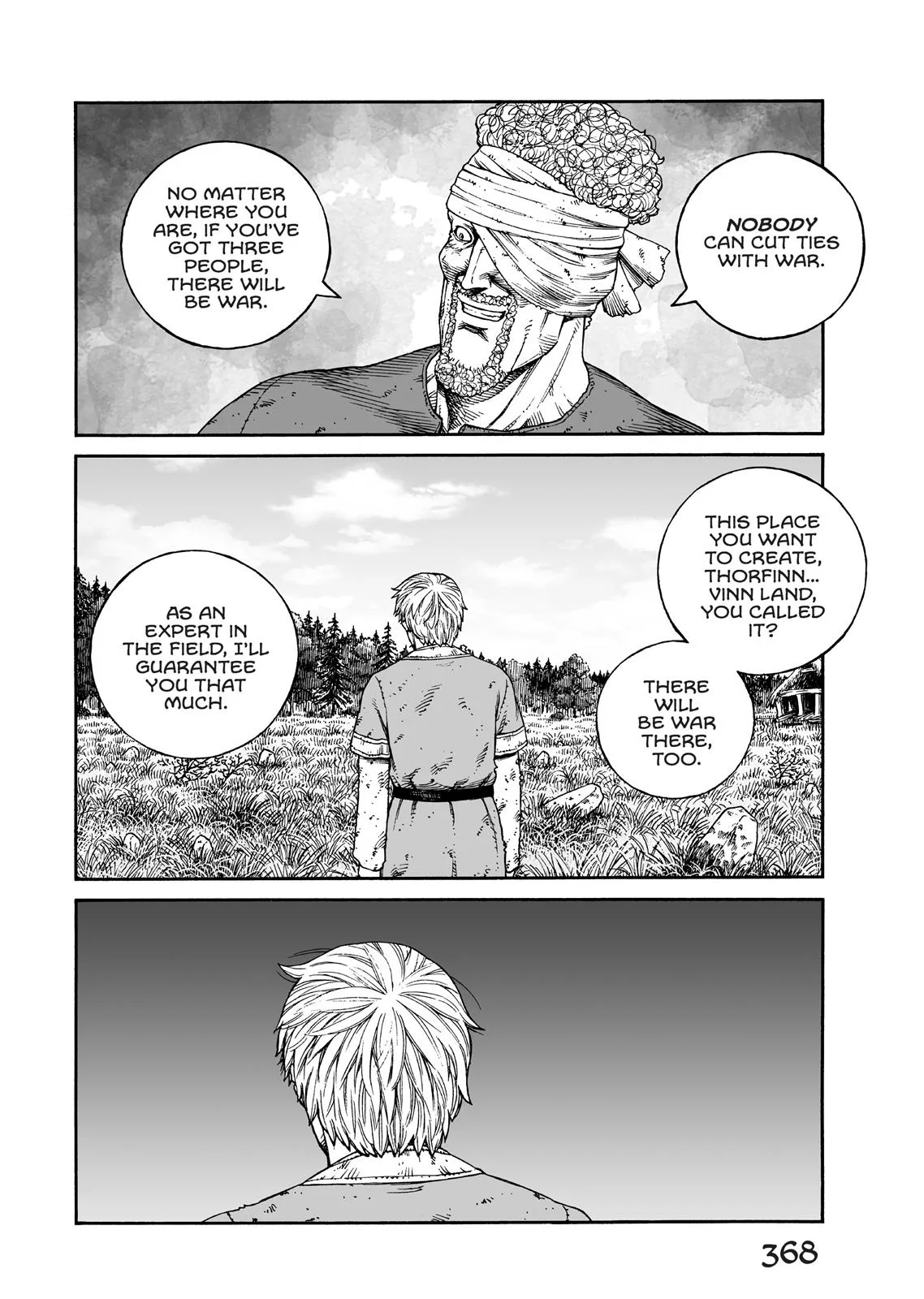 Vinland Saga β Chapter 160 β Page 11