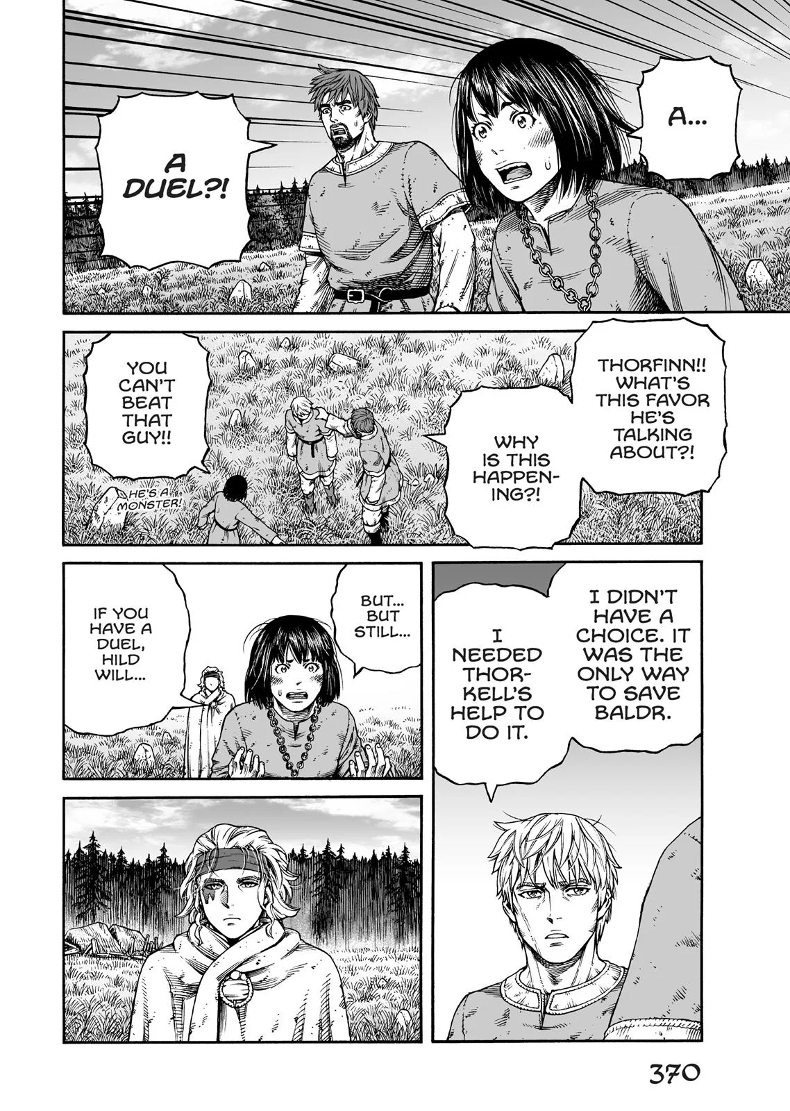 Vinland Saga β Chapter 160 β Page 13