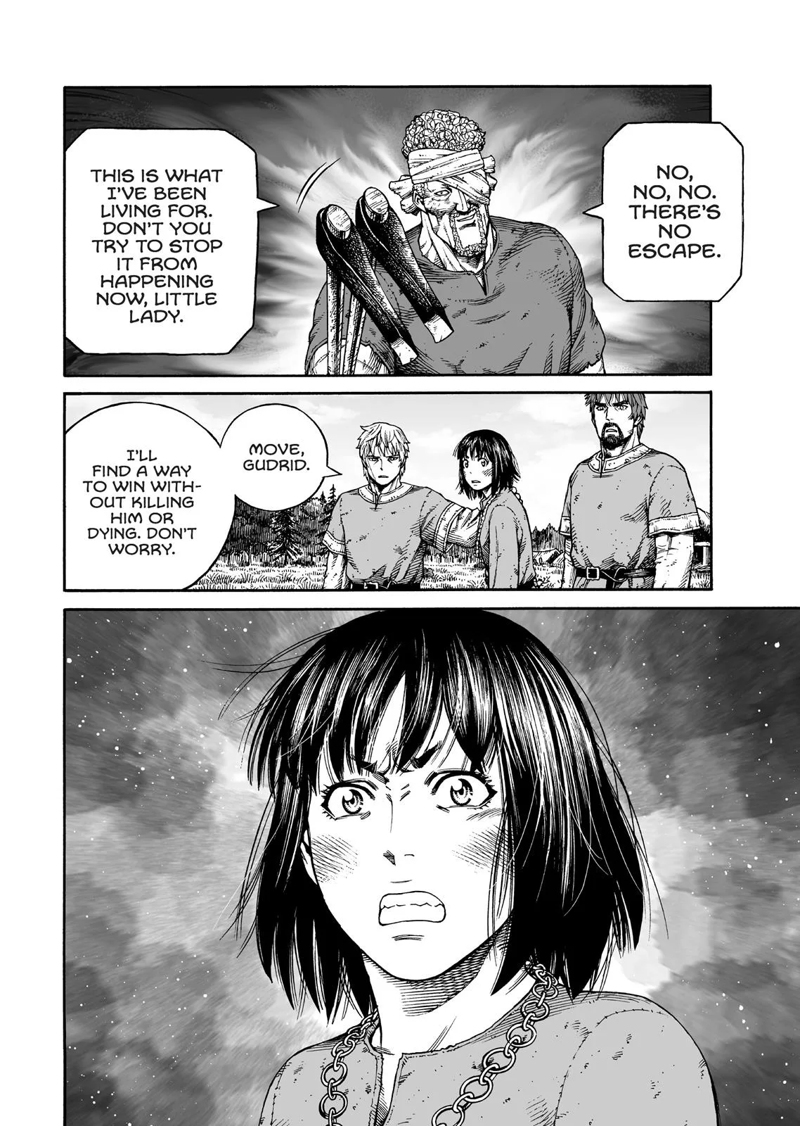 Vinland Saga β Chapter 160 β Page 15
