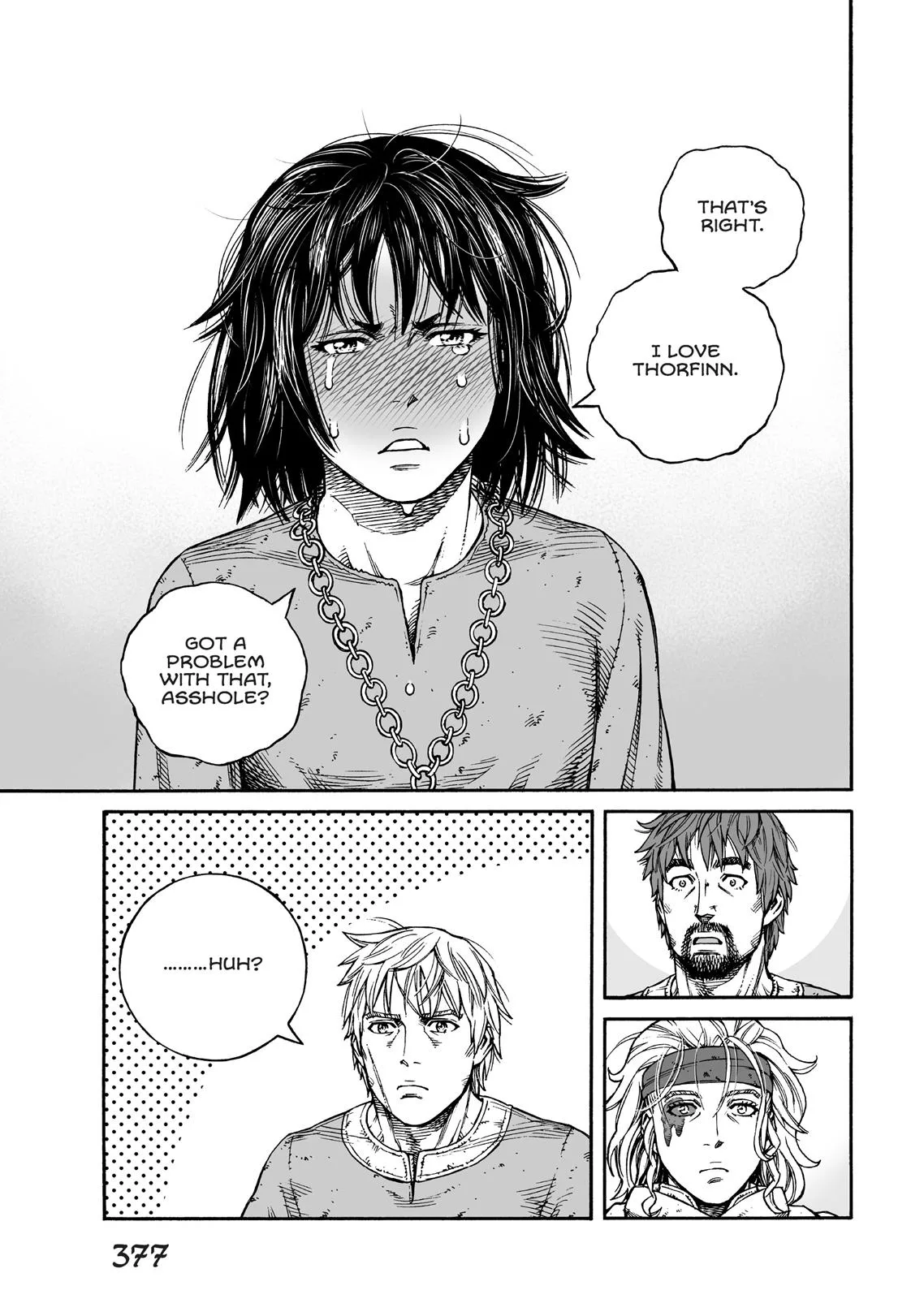 Vinland Saga β Chapter 160 β Page 20