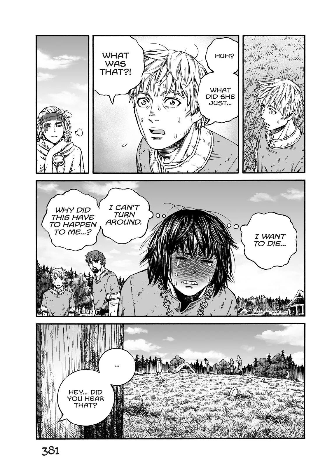 Vinland Saga β Chapter 160 β Page 24