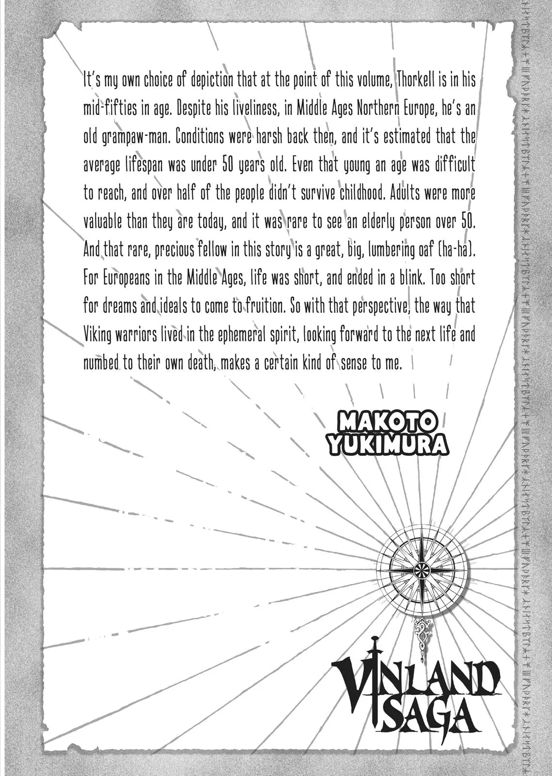 Vinland Saga β Chapter 160 β Page 27