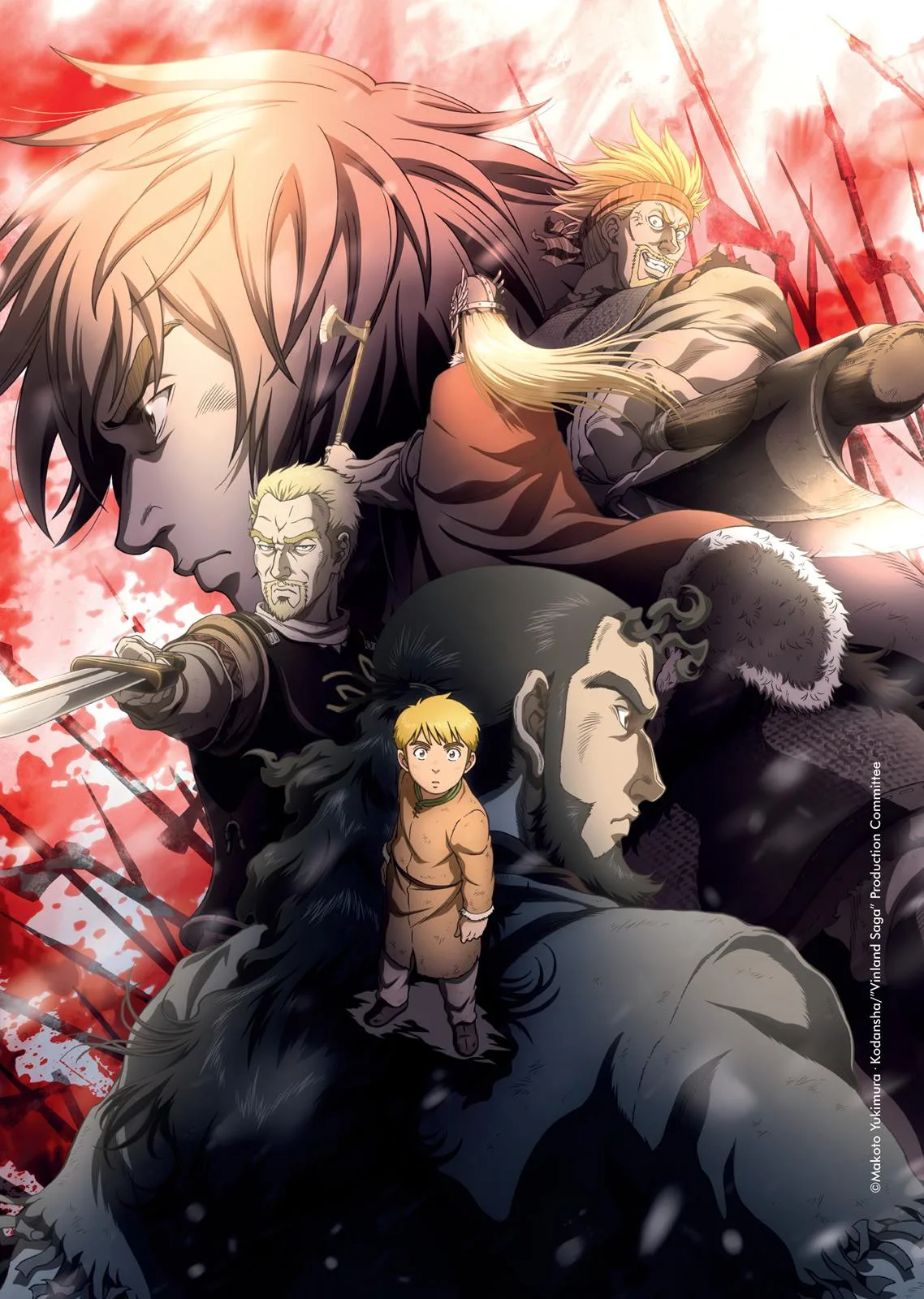 Vinland Saga β Chapter 160 β Page 30