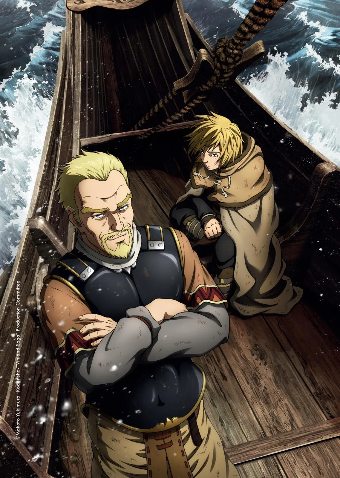 Vinland Saga β Chapter 160 β Page 31