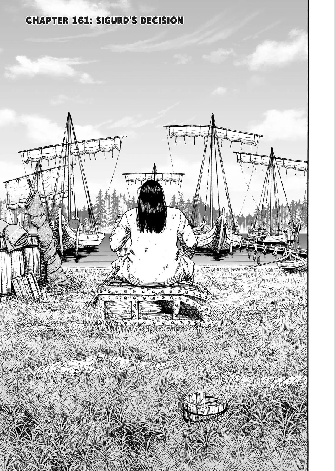 Vinland Saga β Chapter 161 β Page 6