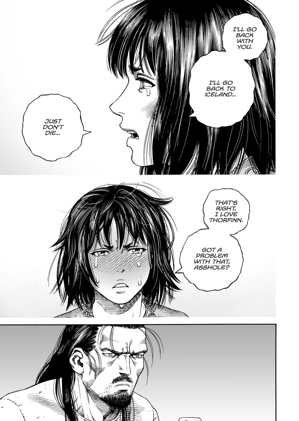 Vinland Saga β Chapter 161 β Page 8