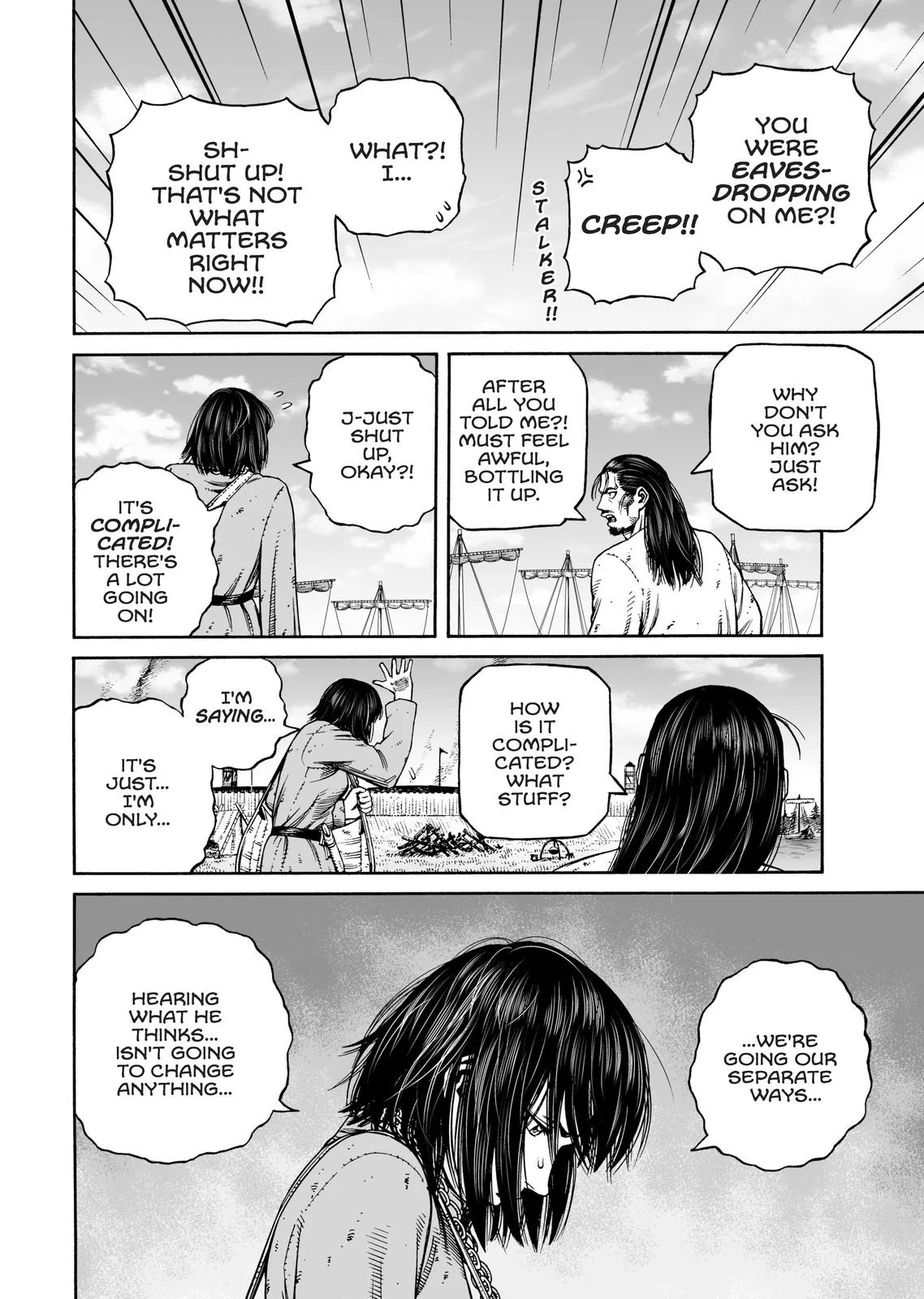 Vinland Saga β Chapter 161 β Page 13