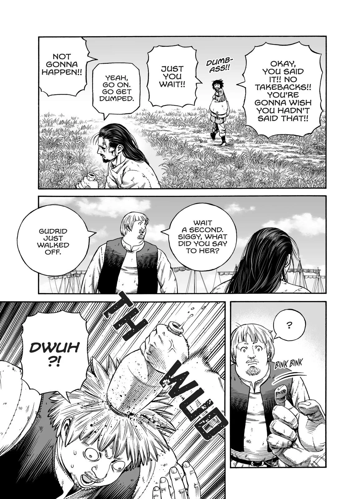 Vinland Saga β Chapter 161 β Page 16