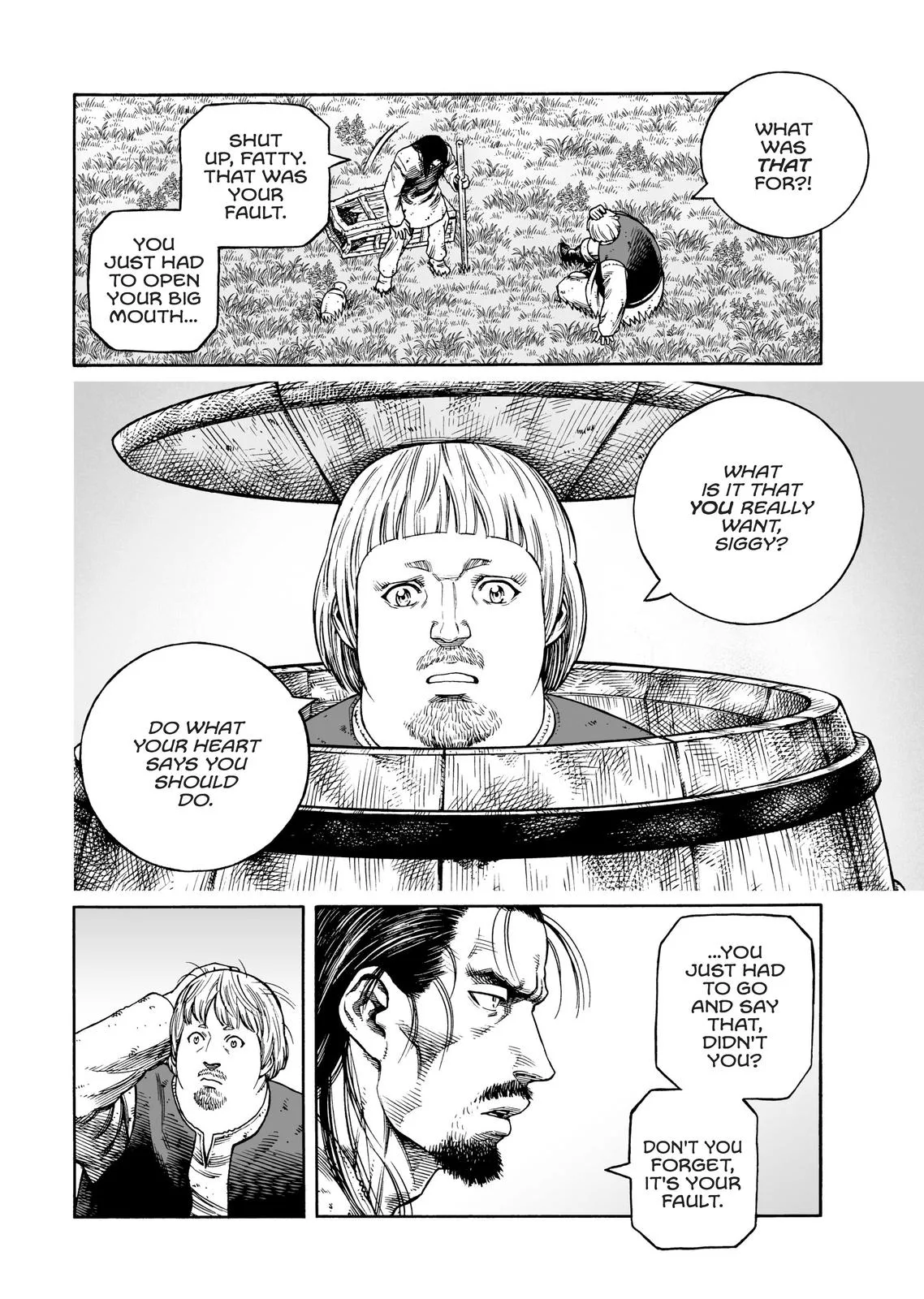 Vinland Saga β Chapter 161 β Page 17