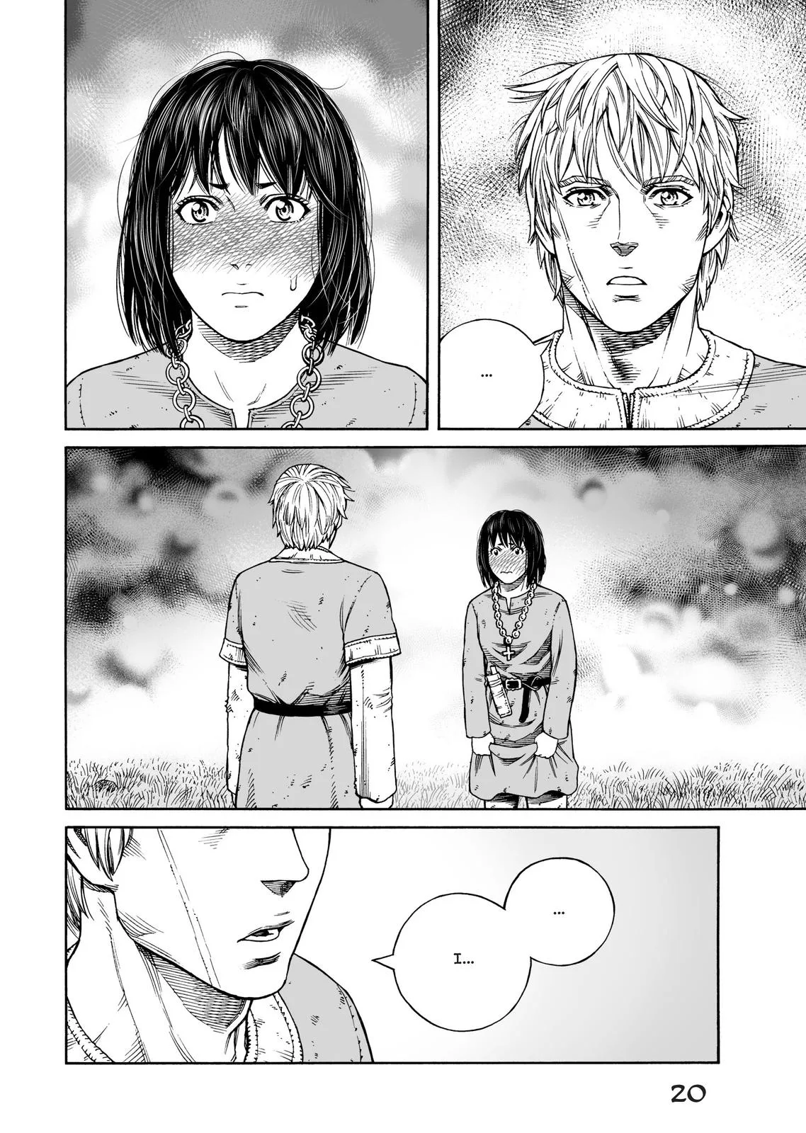 Vinland Saga β Chapter 161 β Page 21