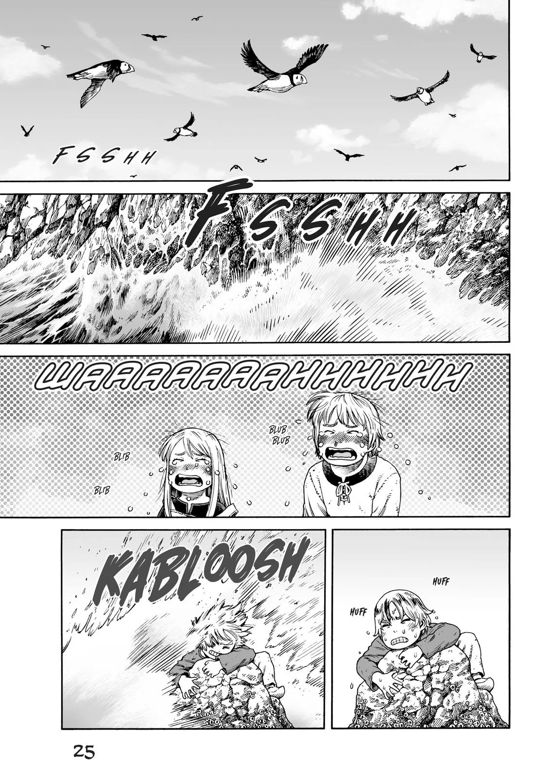 Vinland Saga β Chapter 161 β Page 26