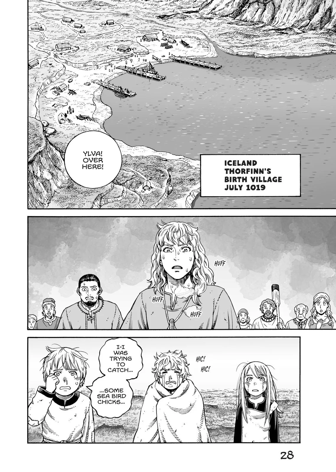 Vinland Saga β Chapter 162 β Page 2