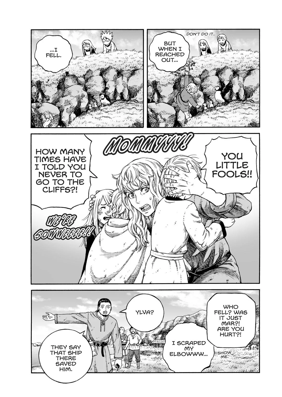 Vinland Saga β Chapter 162 β Page 3