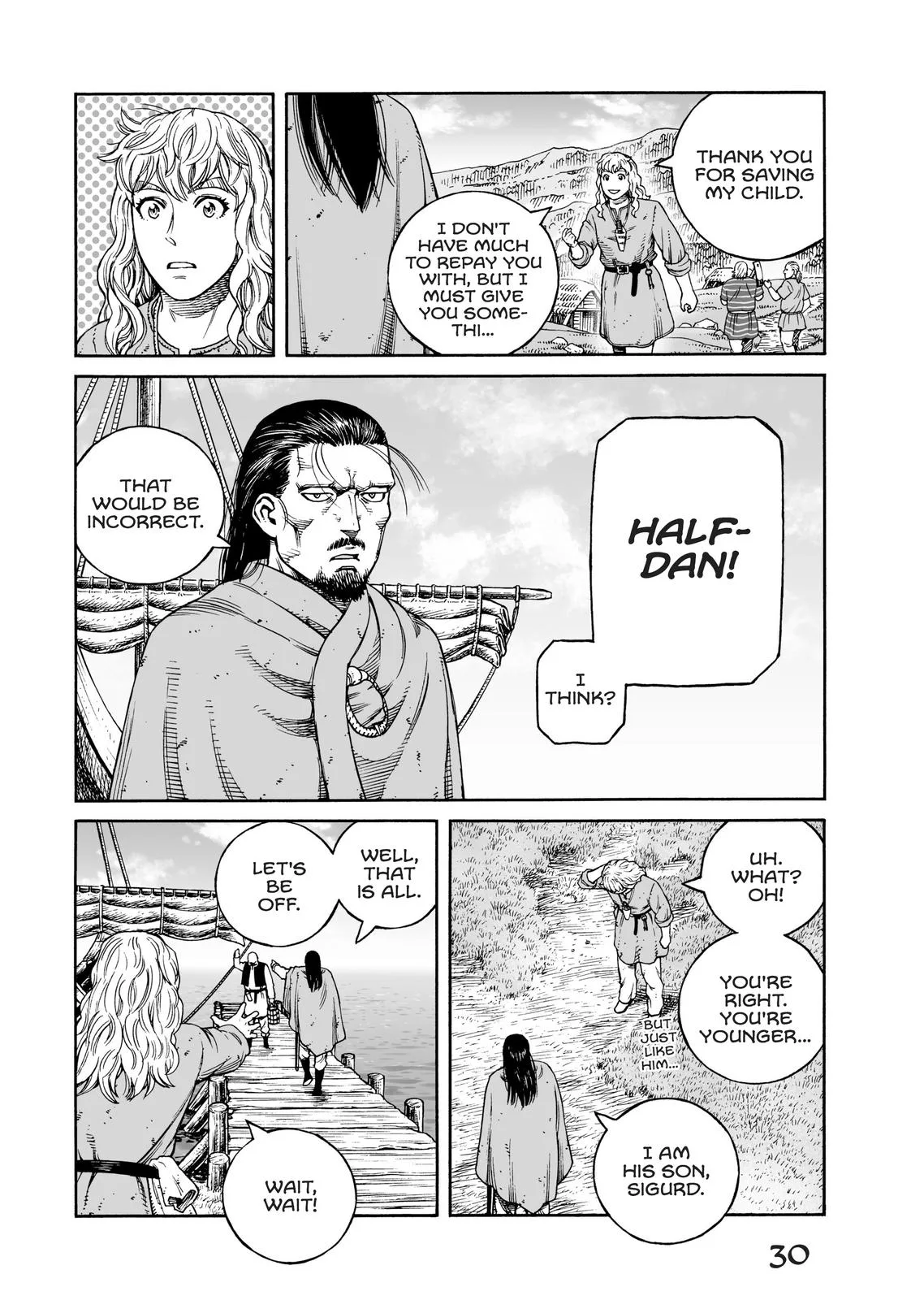 Vinland Saga β Chapter 162 β Page 4
