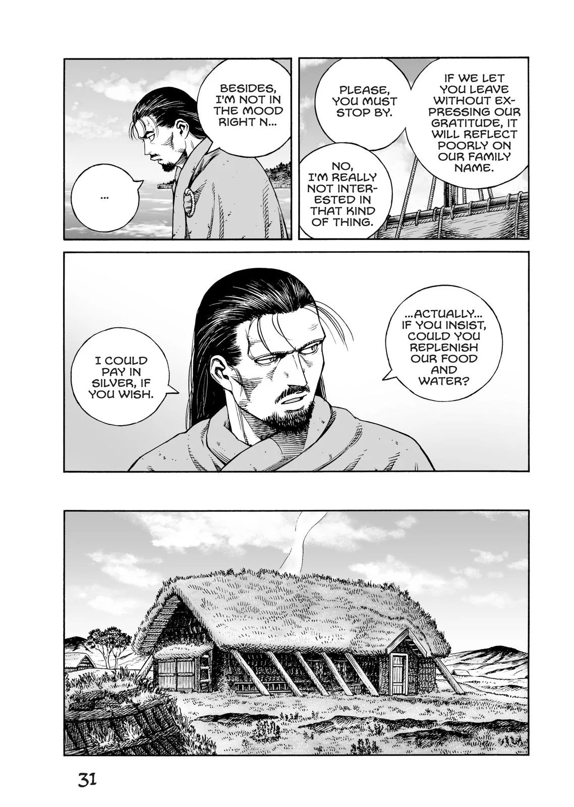 Vinland Saga β Chapter 162 β Page 5