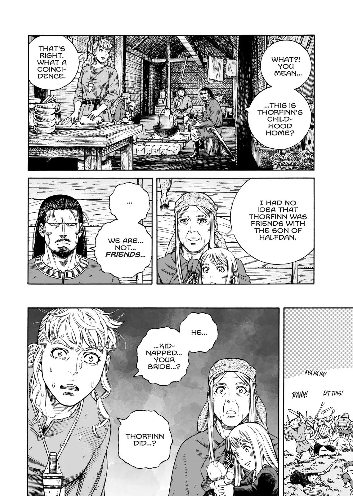 Vinland Saga β Chapter 162 β Page 6