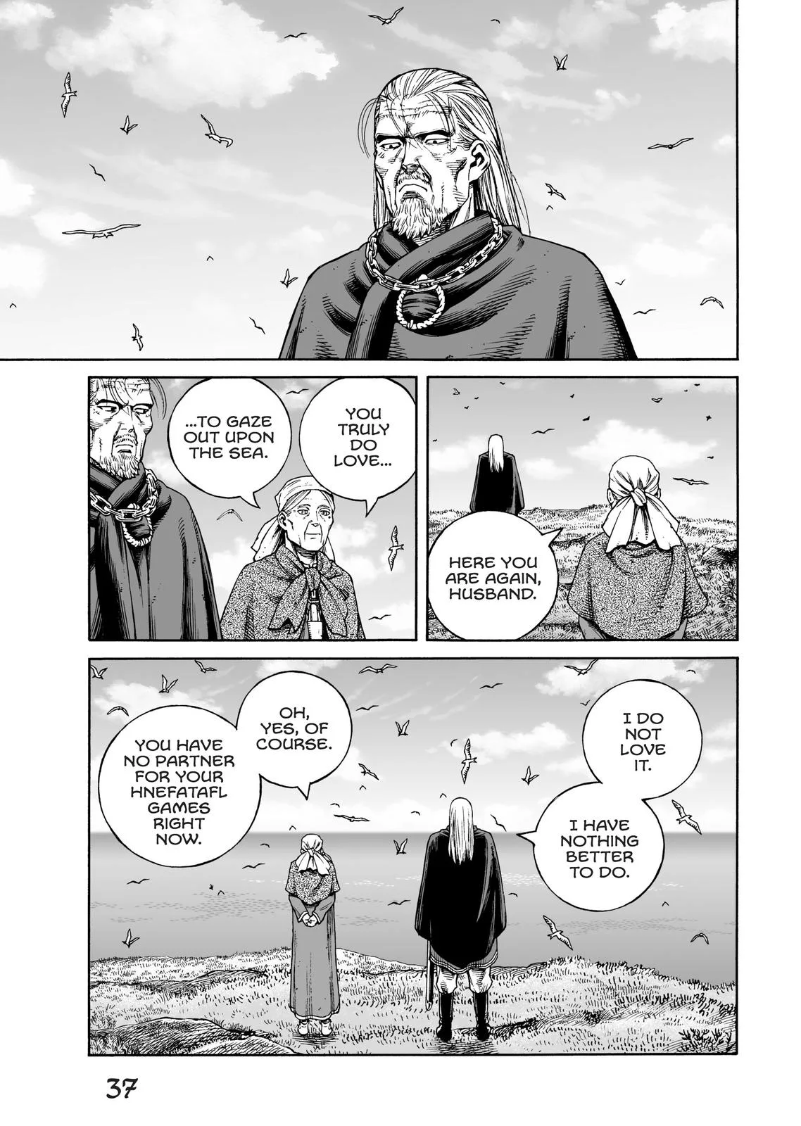 Vinland Saga β Chapter 162 β Page 11