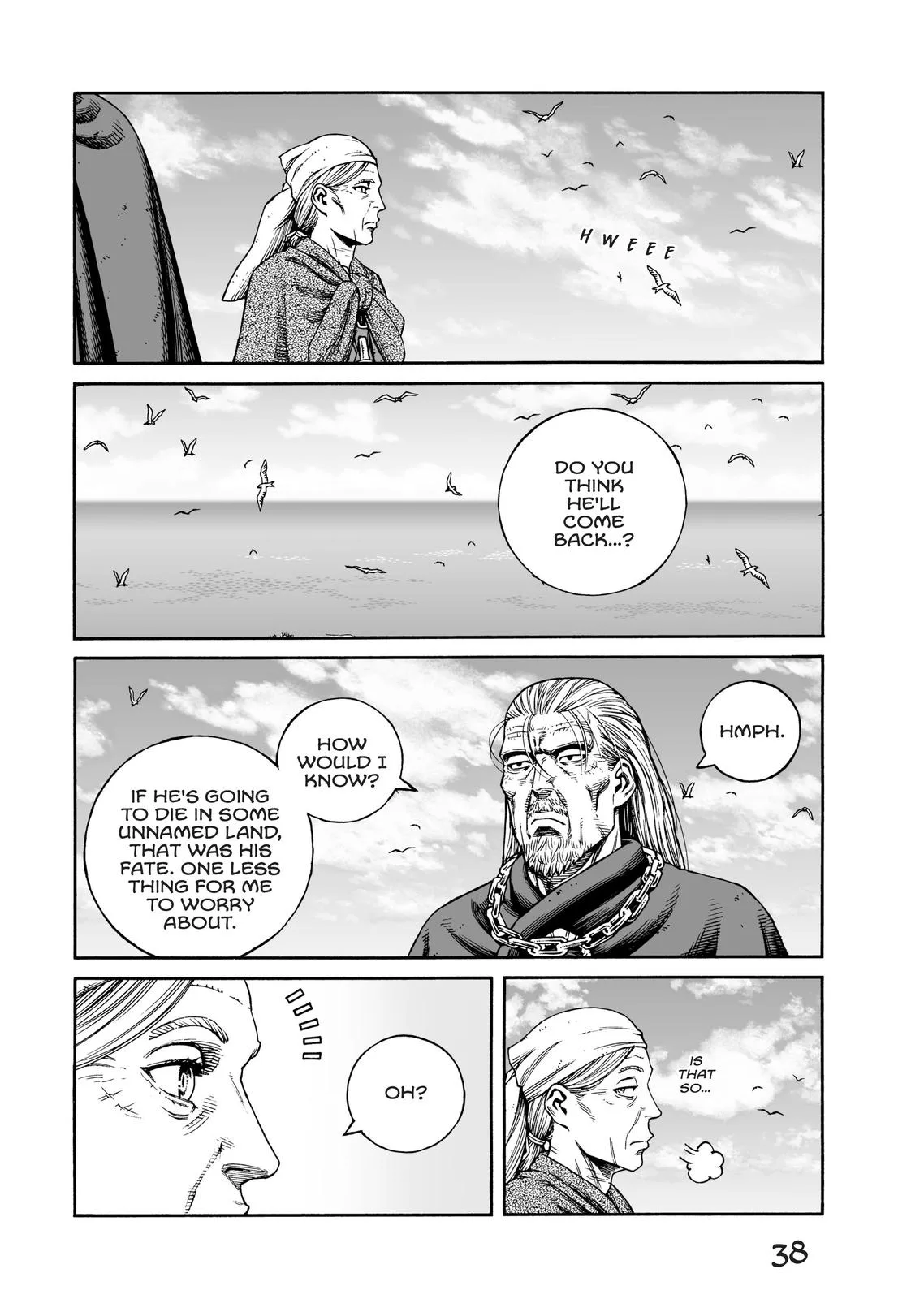 Vinland Saga β Chapter 162 β Page 12