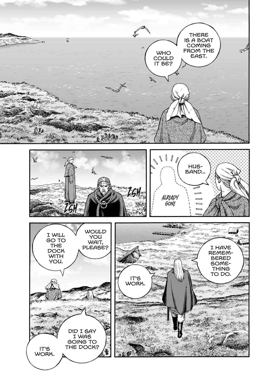 Vinland Saga β Chapter 162 β Page 13