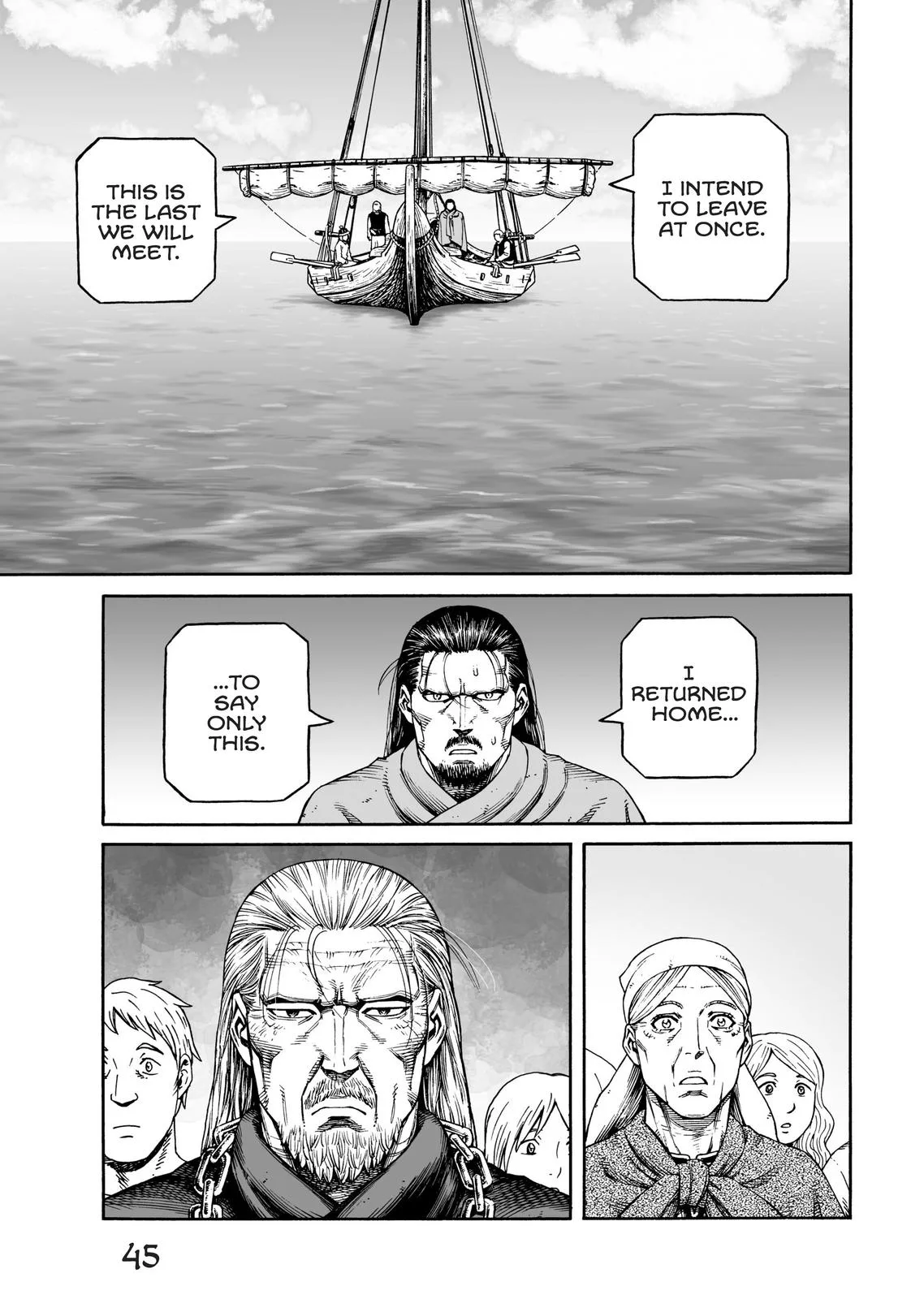 Vinland Saga β Chapter 162 β Page 19