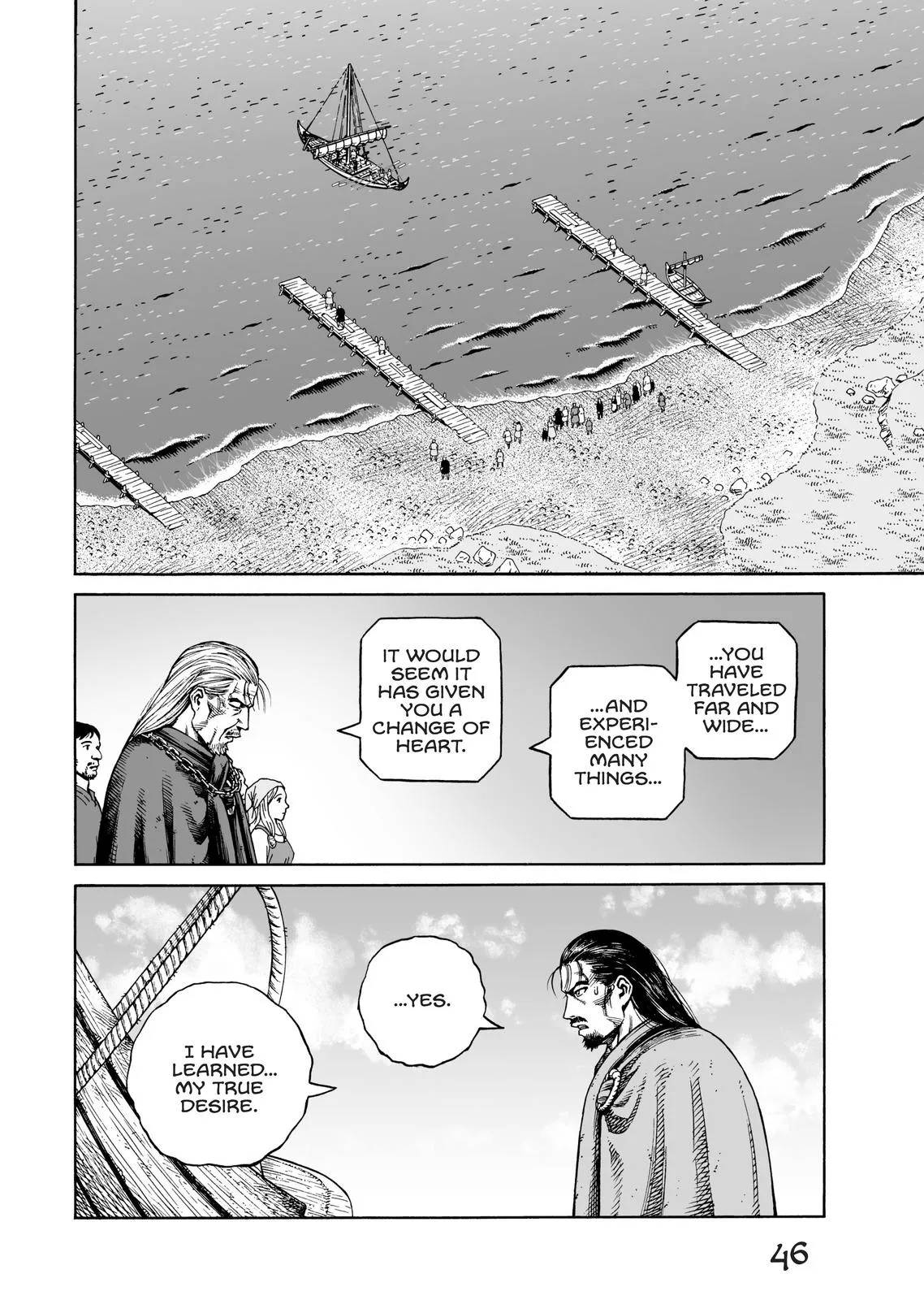 Vinland Saga β Chapter 162 β Page 20