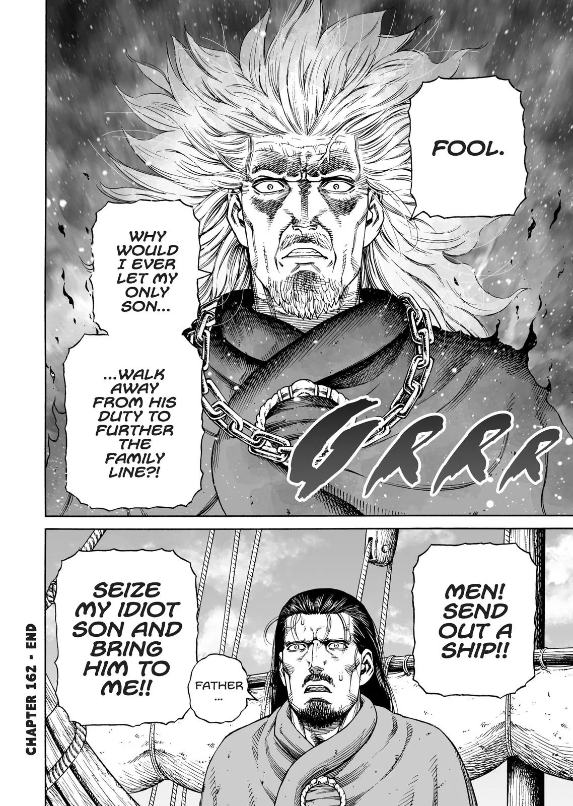 Vinland Saga β Chapter 162 β Page 22