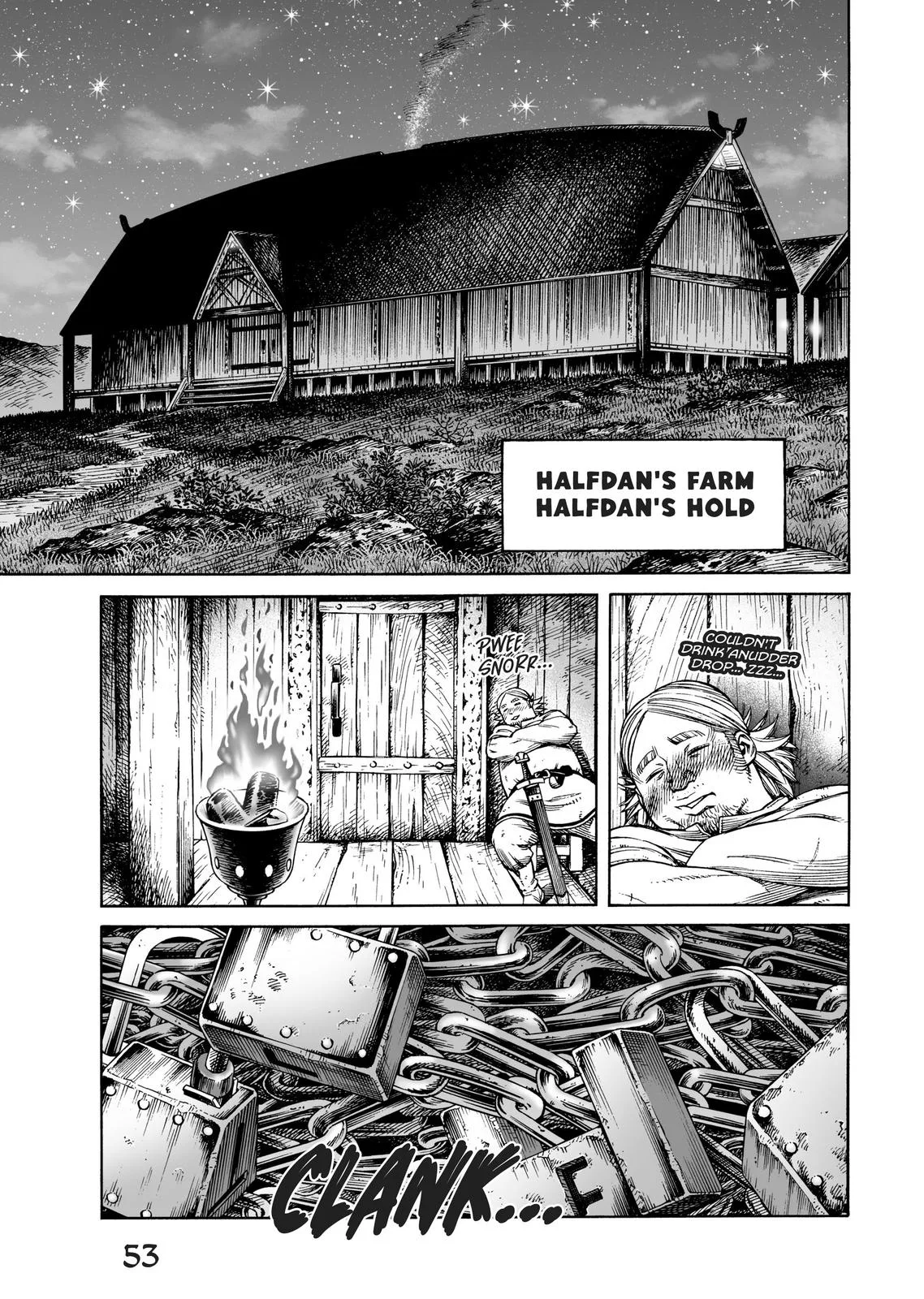 Vinland Saga β Chapter 163 β Page 5