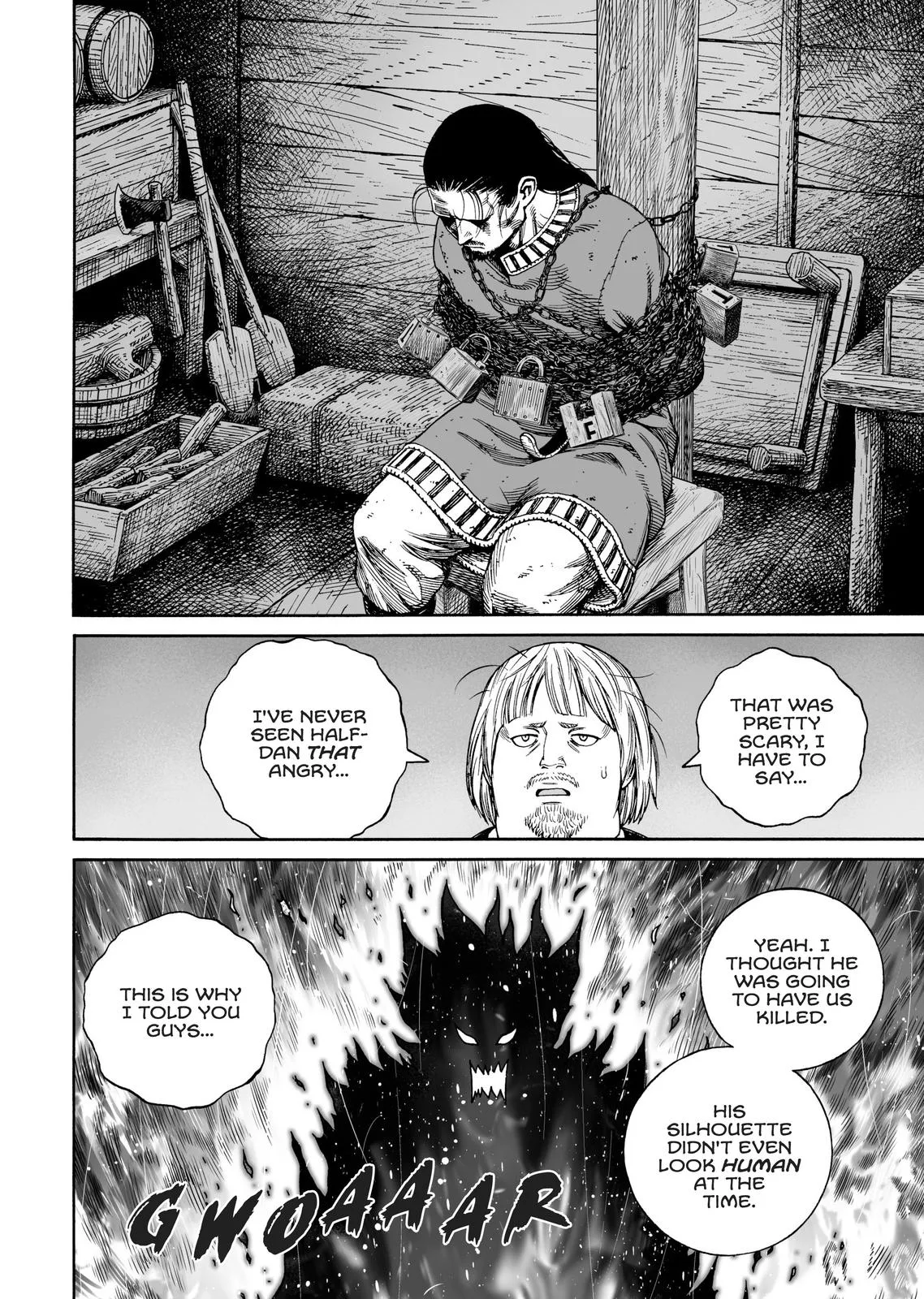 Vinland Saga β Chapter 163 β Page 6