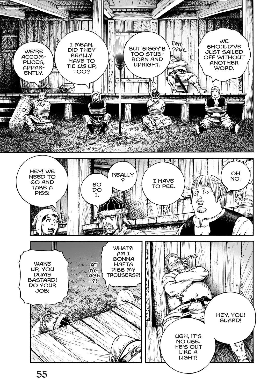 Vinland Saga β Chapter 163 β Page 7