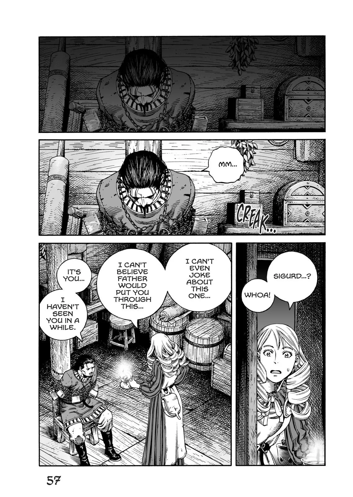 Vinland Saga β Chapter 163 β Page 9