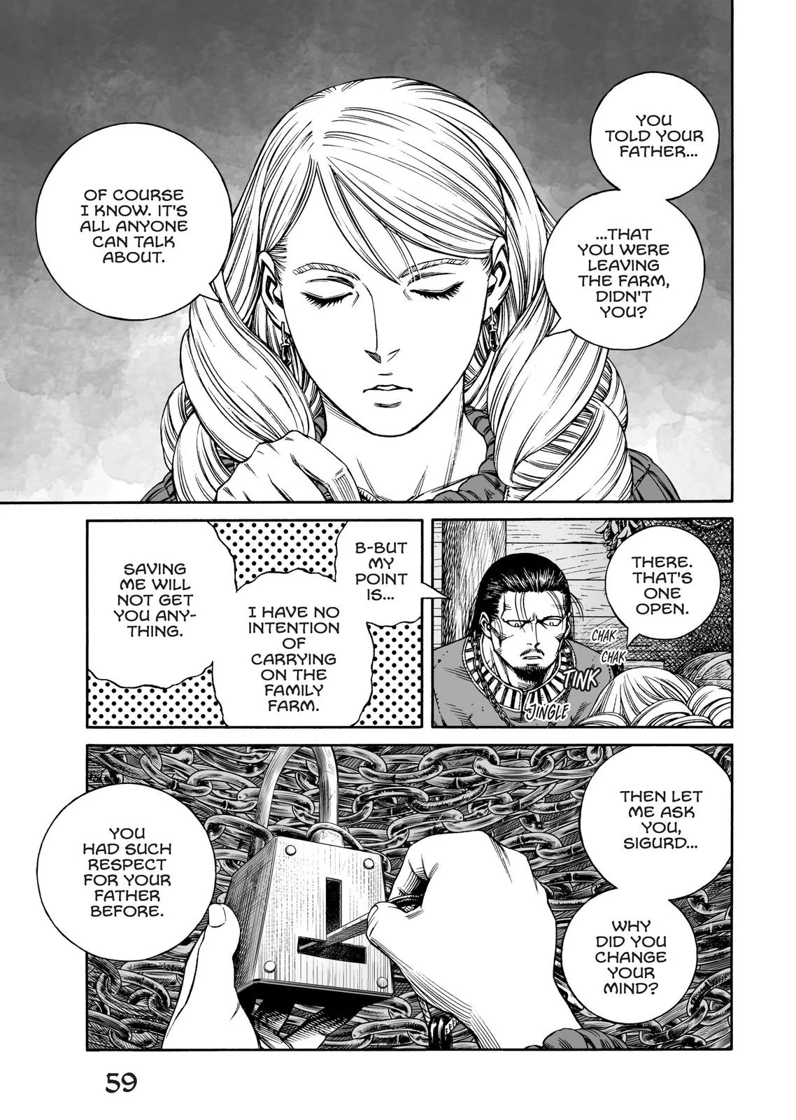 Vinland Saga β Chapter 163 β Page 11