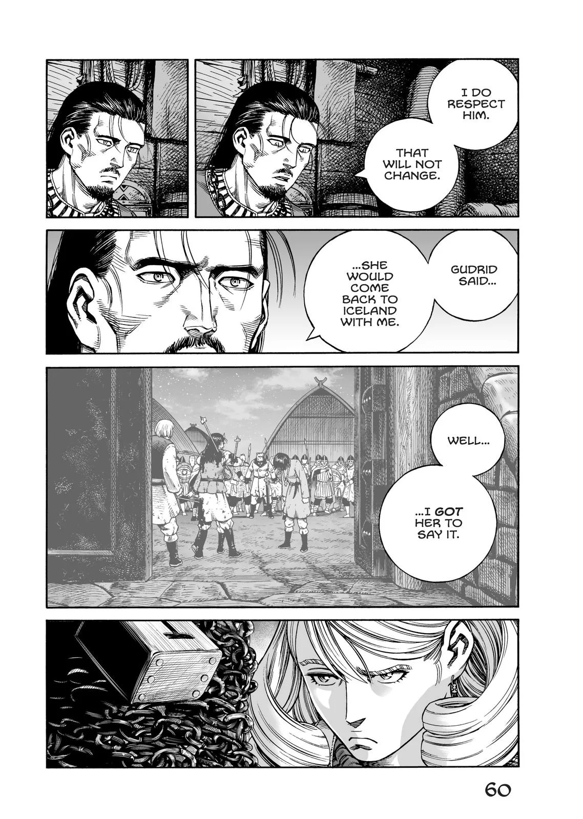 Vinland Saga β Chapter 163 β Page 12