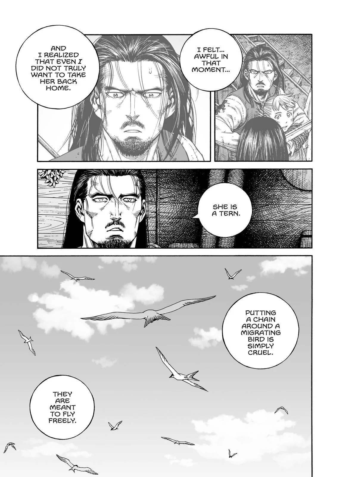 Vinland Saga β Chapter 163 β Page 13