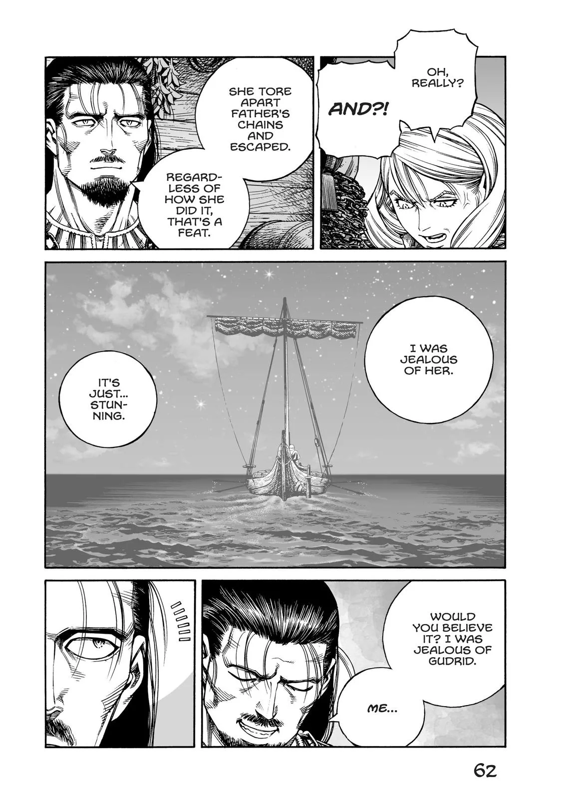 Vinland Saga β Chapter 163 β Page 14