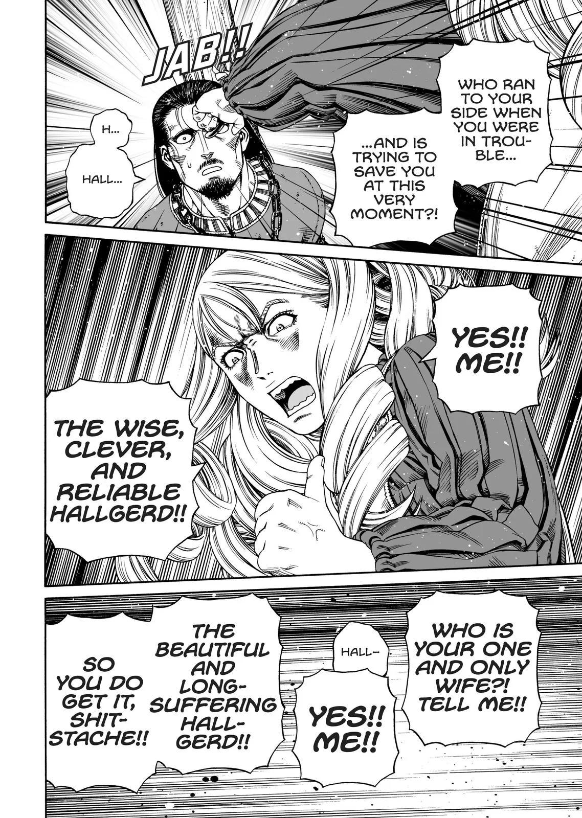 Vinland Saga β Chapter 163 β Page 16