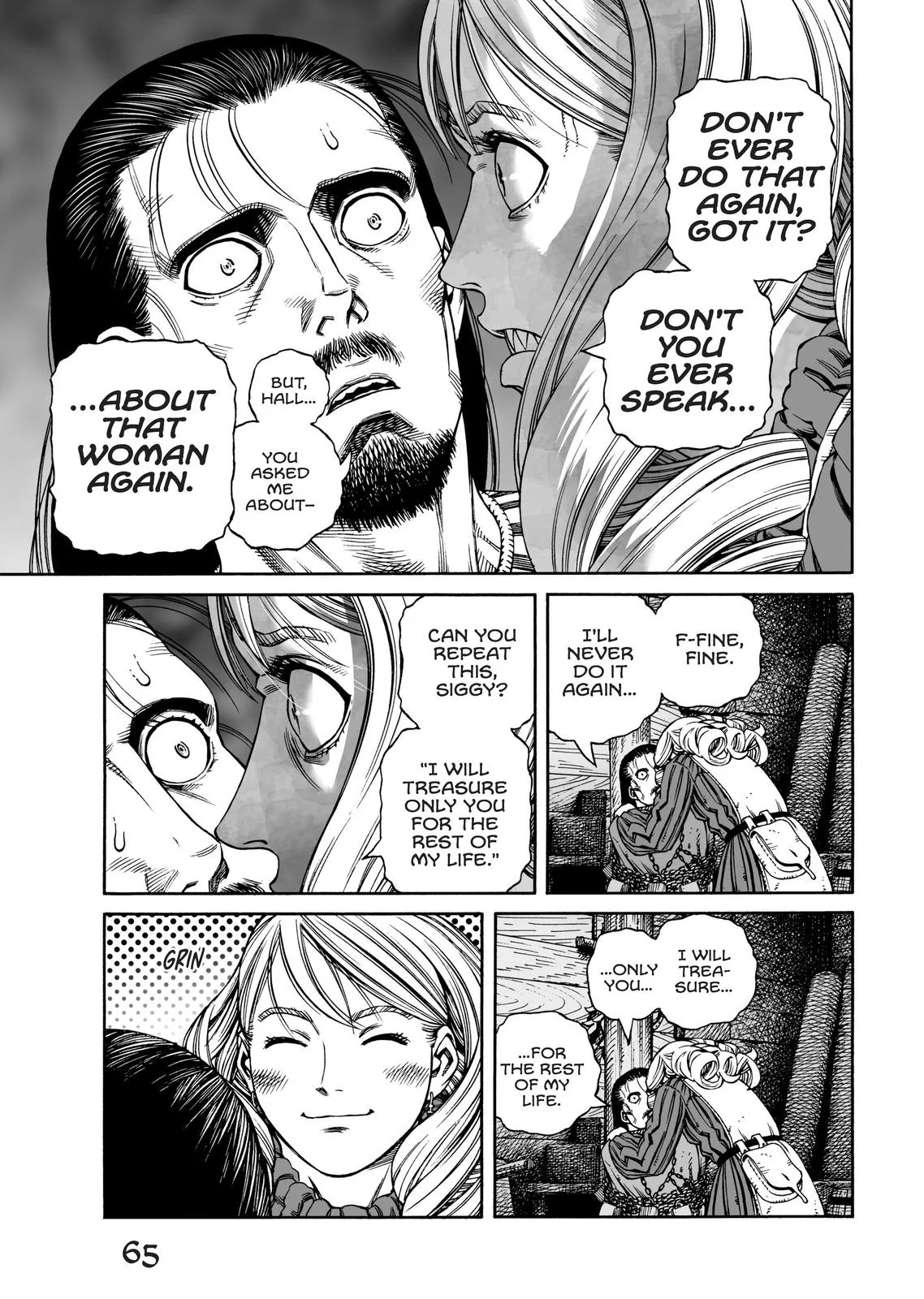 Vinland Saga β Chapter 163 β Page 17