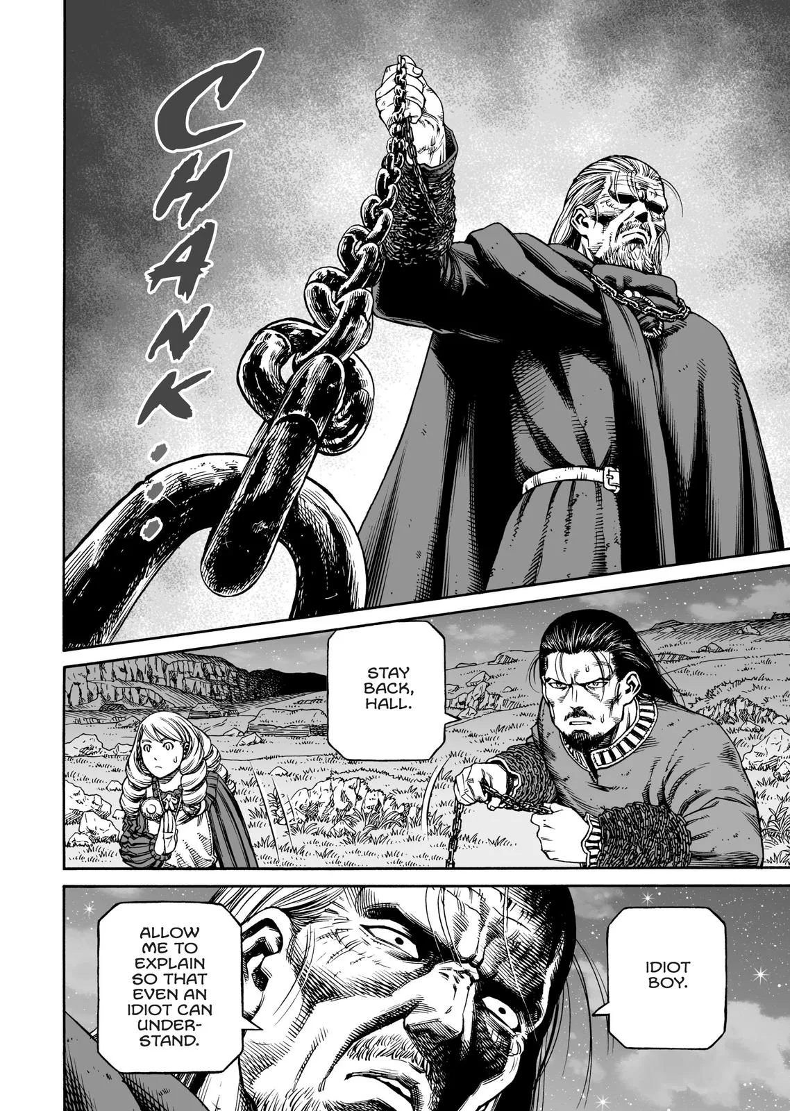 Vinland Saga β Chapter 164 β Page 2