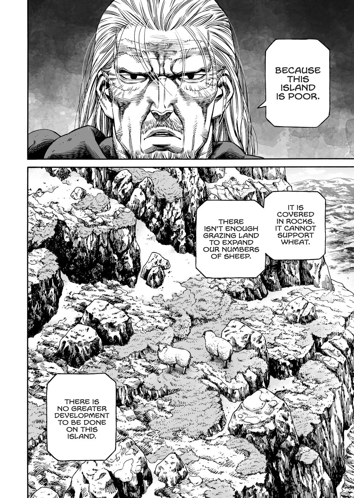 Vinland Saga β Chapter 164 β Page 4