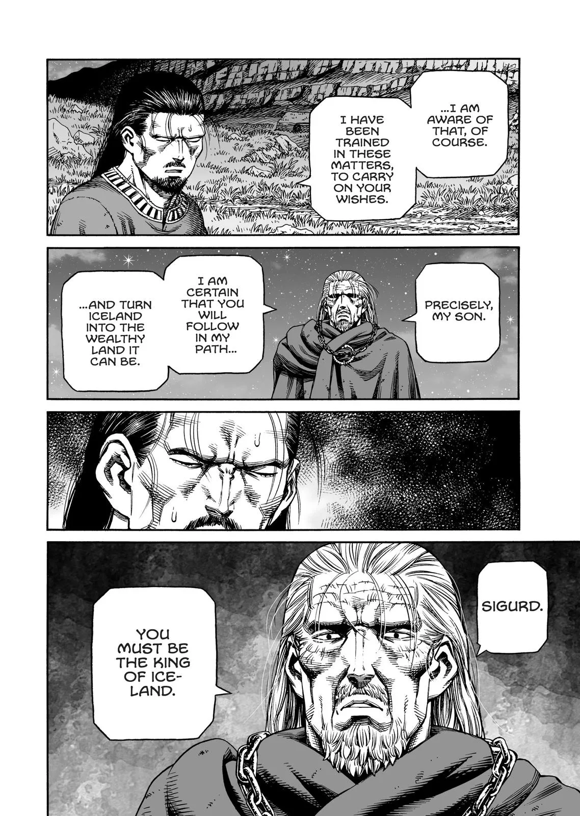 Vinland Saga β Chapter 164 β Page 6
