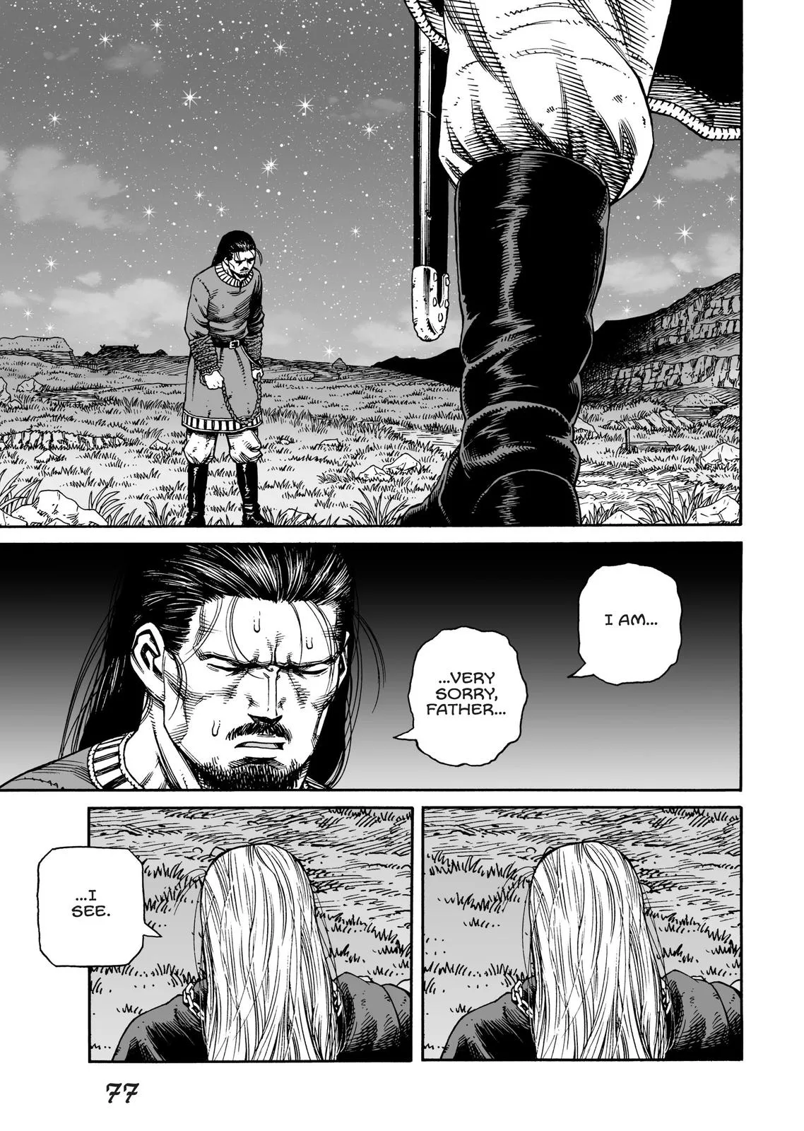 Vinland Saga β Chapter 164 β Page 7