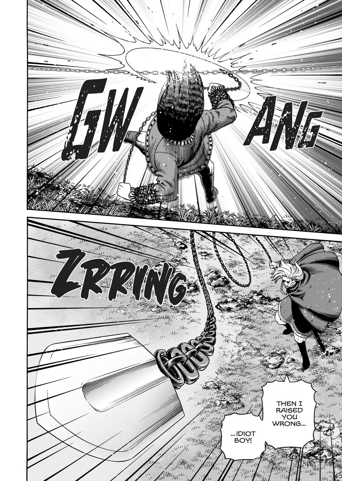Vinland Saga β Chapter 164 β Page 10