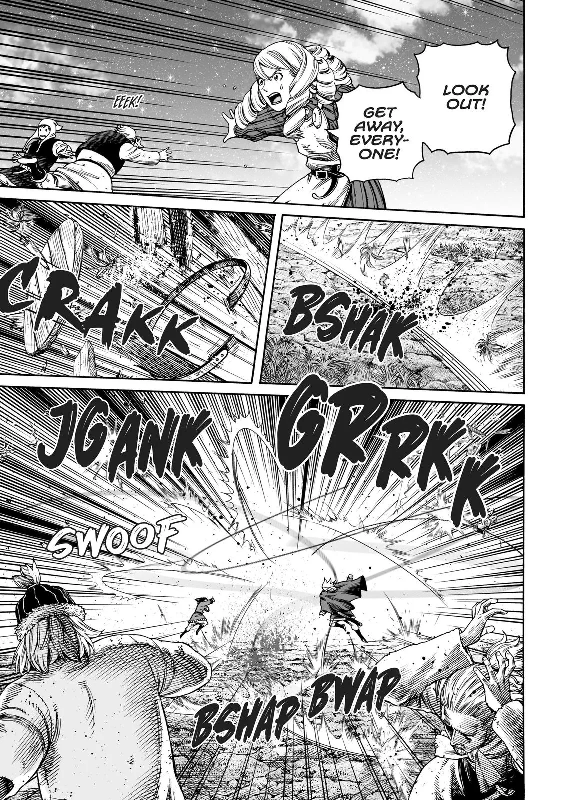 Vinland Saga β Chapter 164 β Page 11