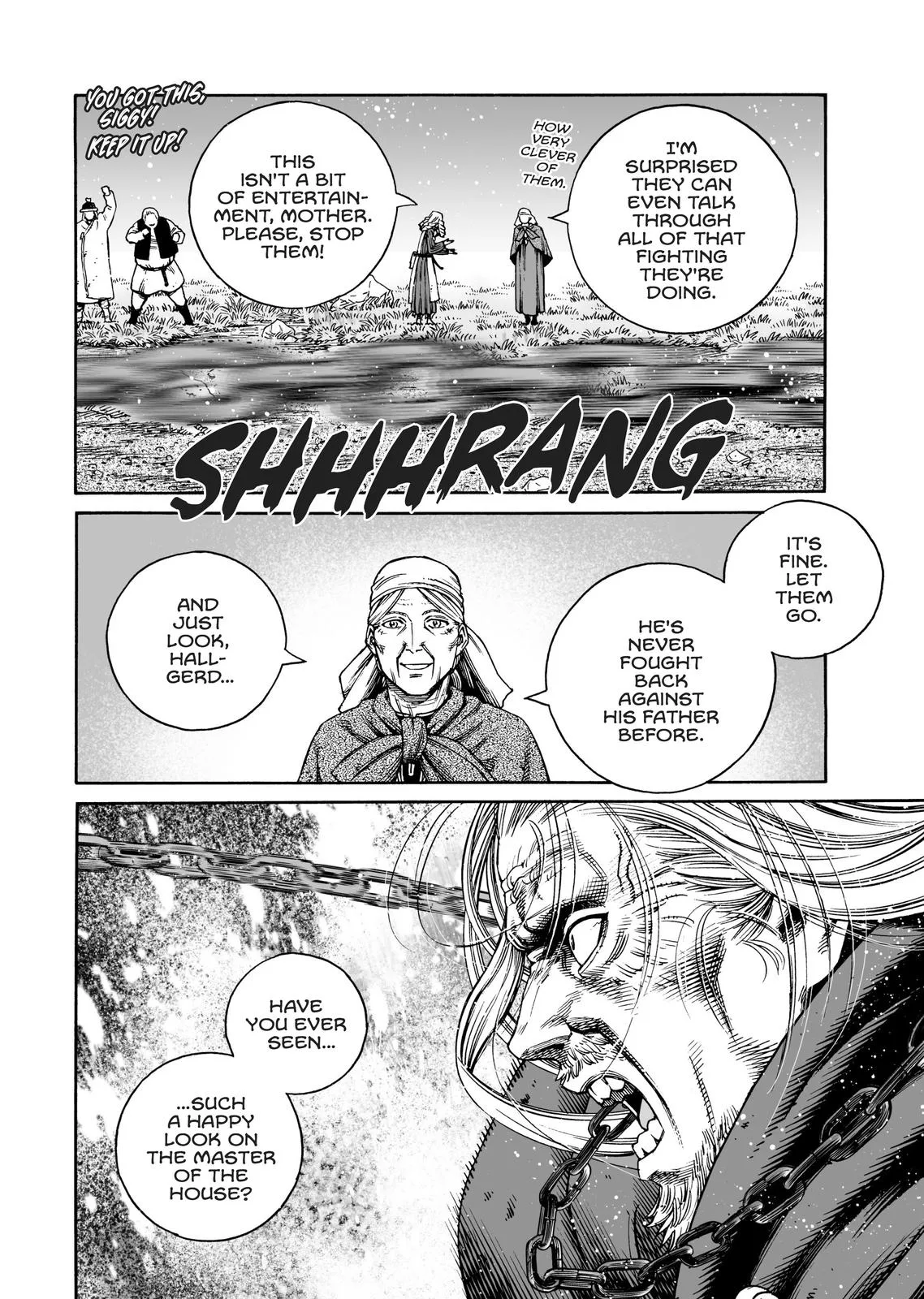 Vinland Saga β Chapter 164 β Page 14