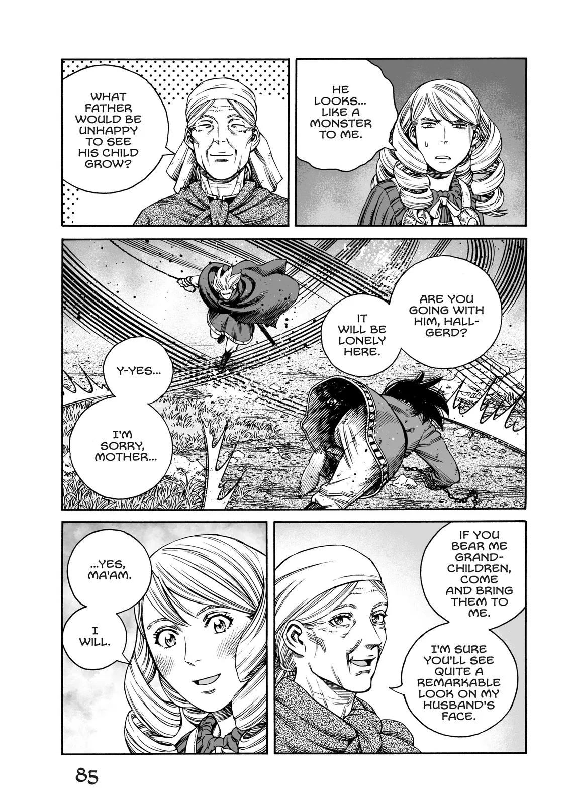 Vinland Saga β Chapter 164 β Page 15