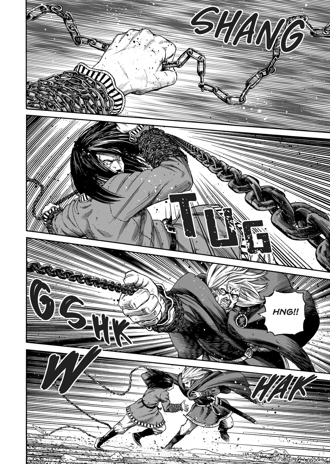 Vinland Saga β Chapter 164 β Page 16