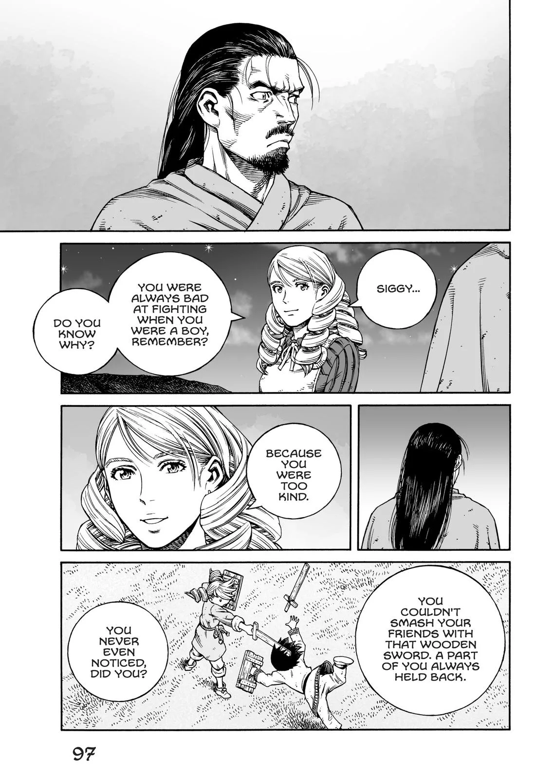 Vinland Saga β Chapter 165 β Page 5